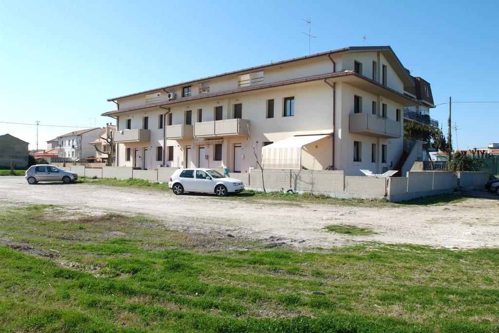 Apartment Schiavoni ฟาโน ภายนอก รูปภาพ