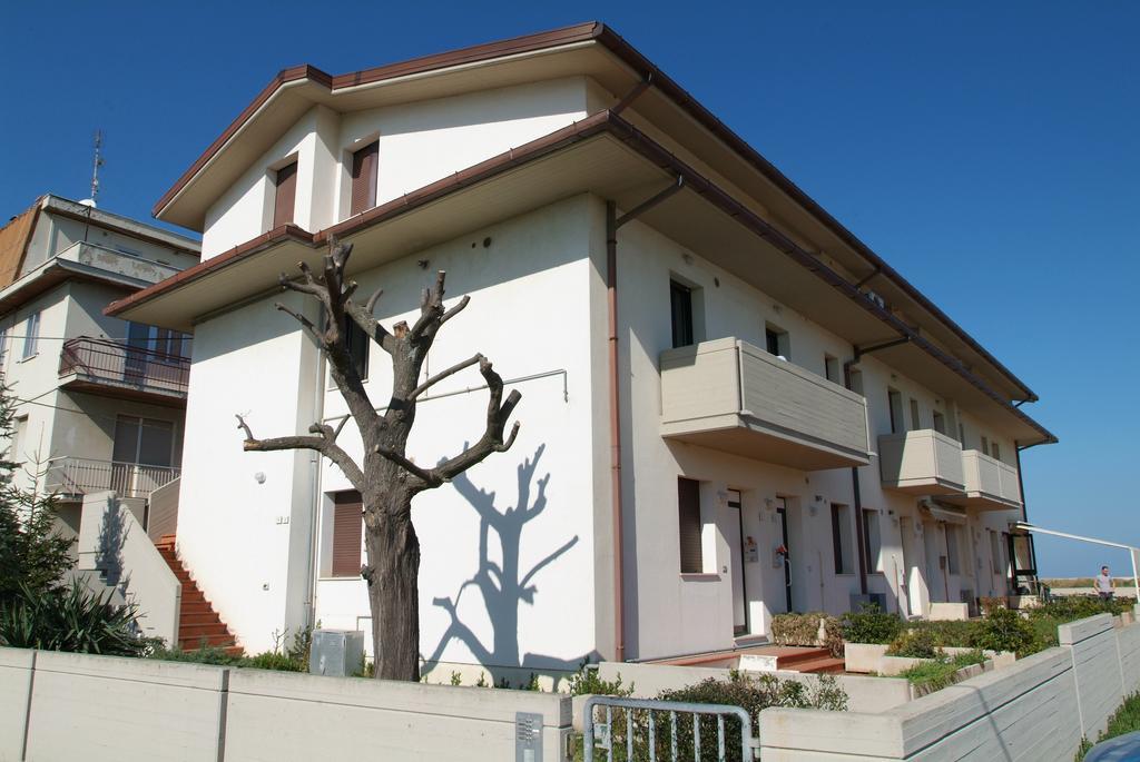 Apartment Schiavoni ฟาโน ภายนอก รูปภาพ
