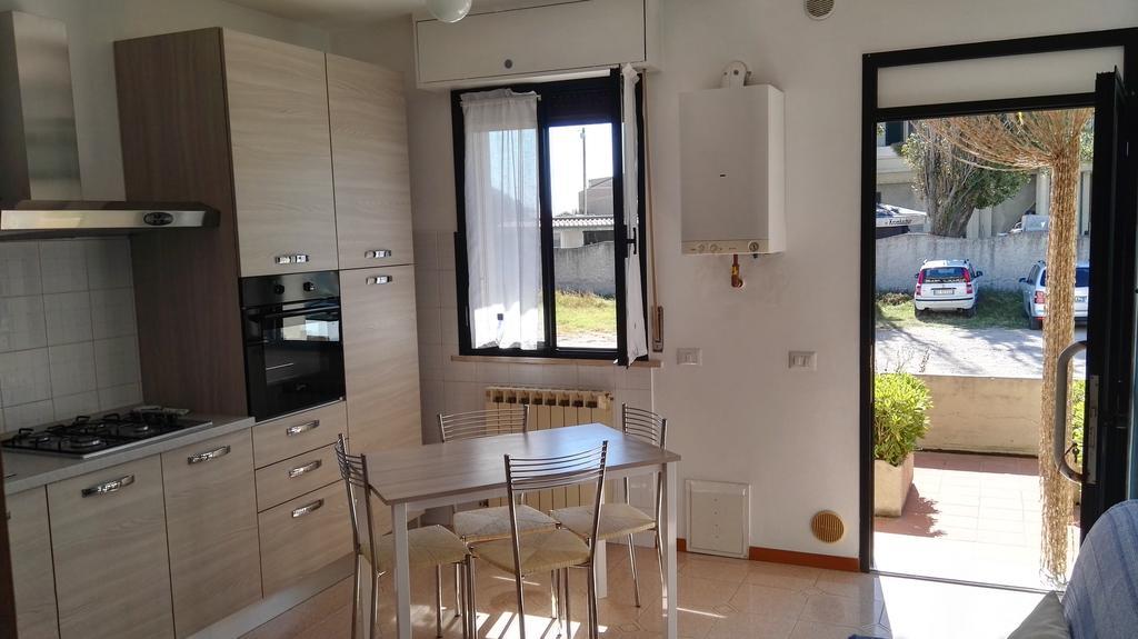 Apartment Schiavoni ฟาโน ภายนอก รูปภาพ