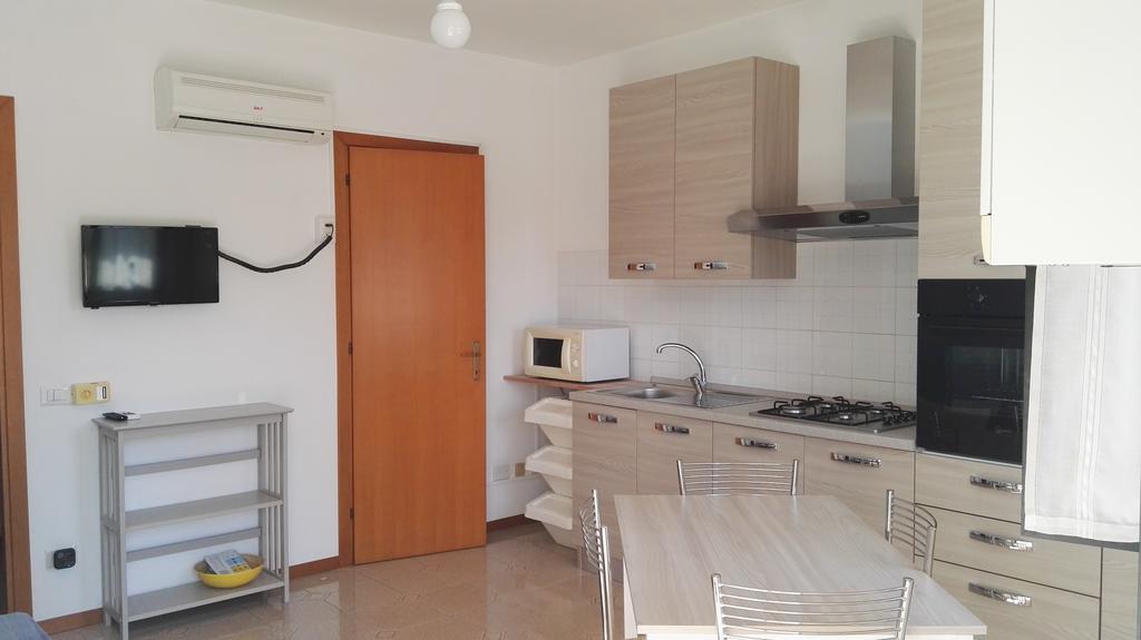 Apartment Schiavoni ฟาโน ภายนอก รูปภาพ