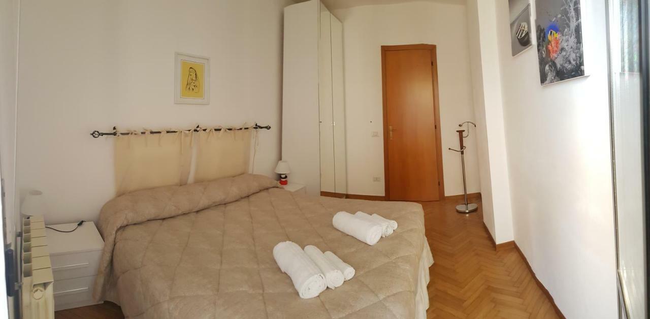 Apartment Schiavoni ฟาโน ภายนอก รูปภาพ