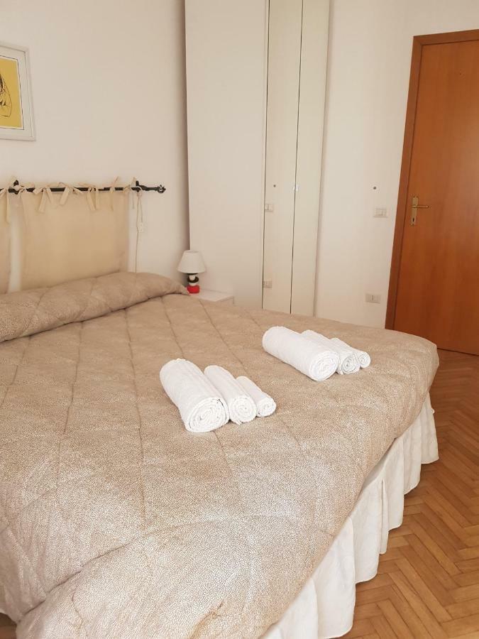 Apartment Schiavoni ฟาโน ภายนอก รูปภาพ