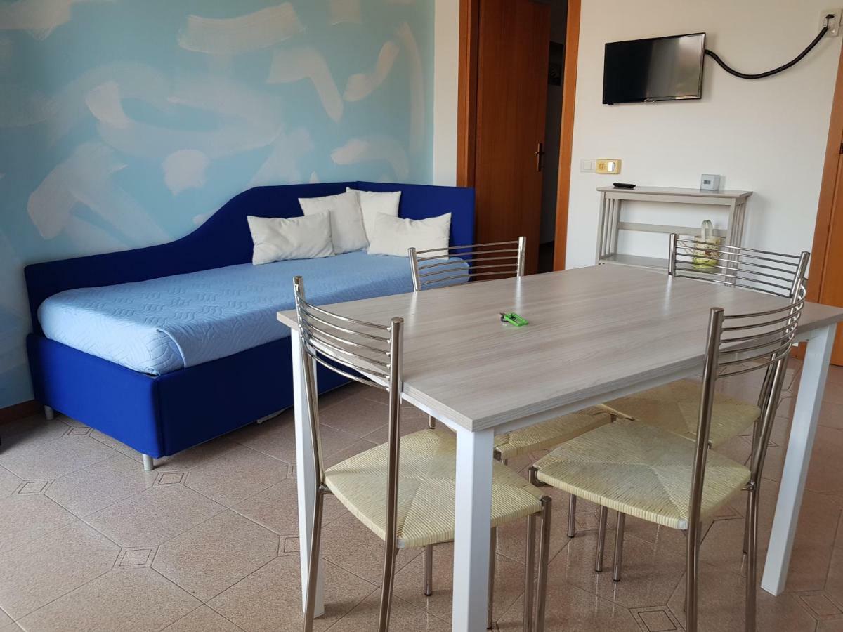Apartment Schiavoni ฟาโน ภายนอก รูปภาพ